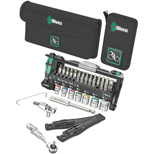 Wera Bicycle Set 3 A (40 pieces)